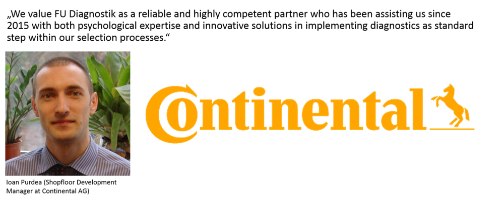 Rezension Continental AG