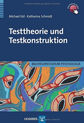 Cover_Testtheorie